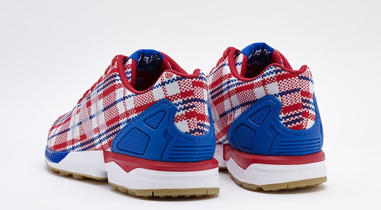 Clot x adidas ZX Flux Clot