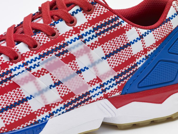 Clot x adidas ZX Flux Clot