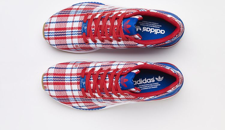 Clot x adidas ZX Flux Clot