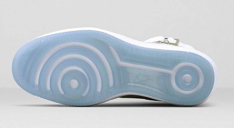 Nike Wmns Lunar Force 1 Sky Hi Prm QS Iridescent