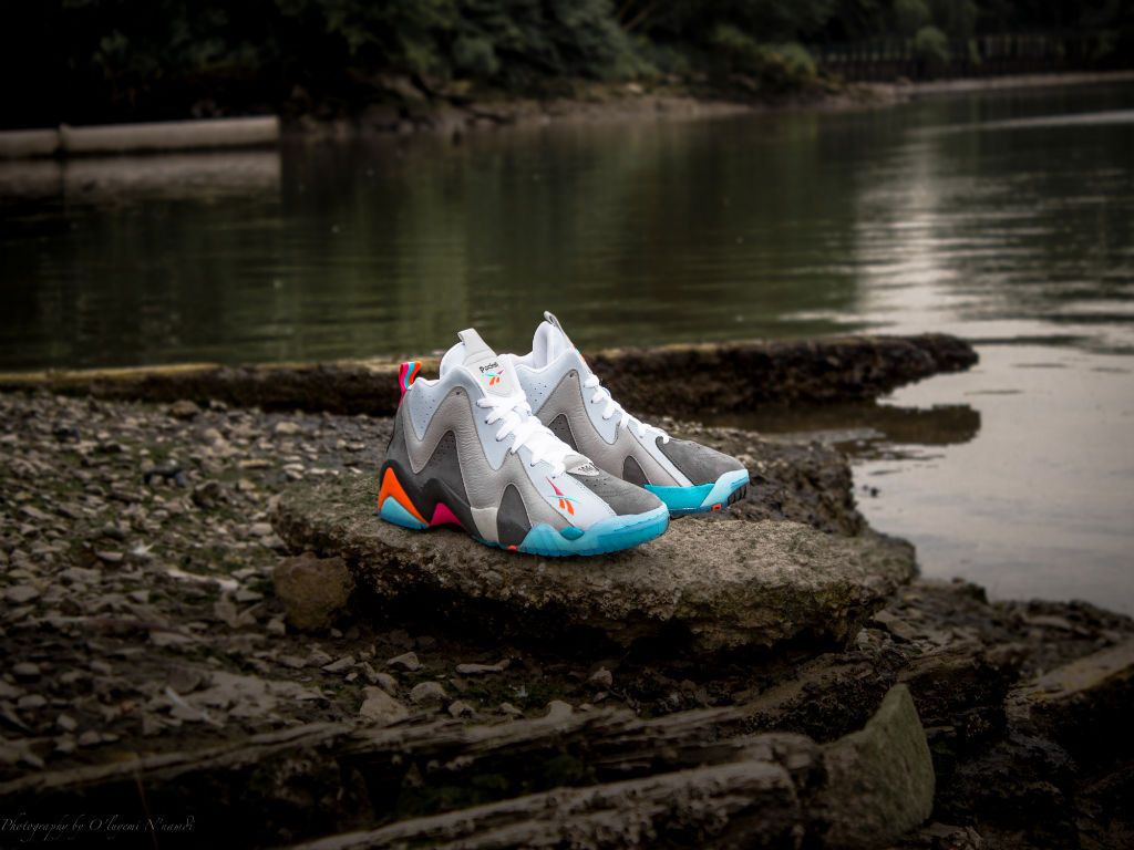 Buy Kamikaze 2 Mid 'Packers Shoes' - V53621 | GOAT