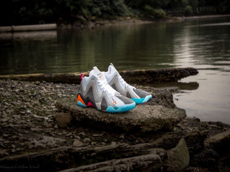 Reebok Kamikaze 2 Mid Packers Shoes