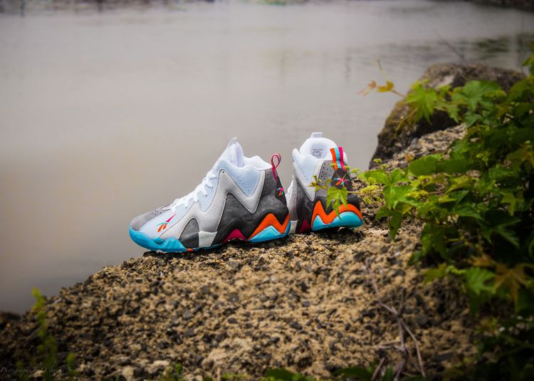 Reebok Kamikaze 2 Mid Packers Shoes