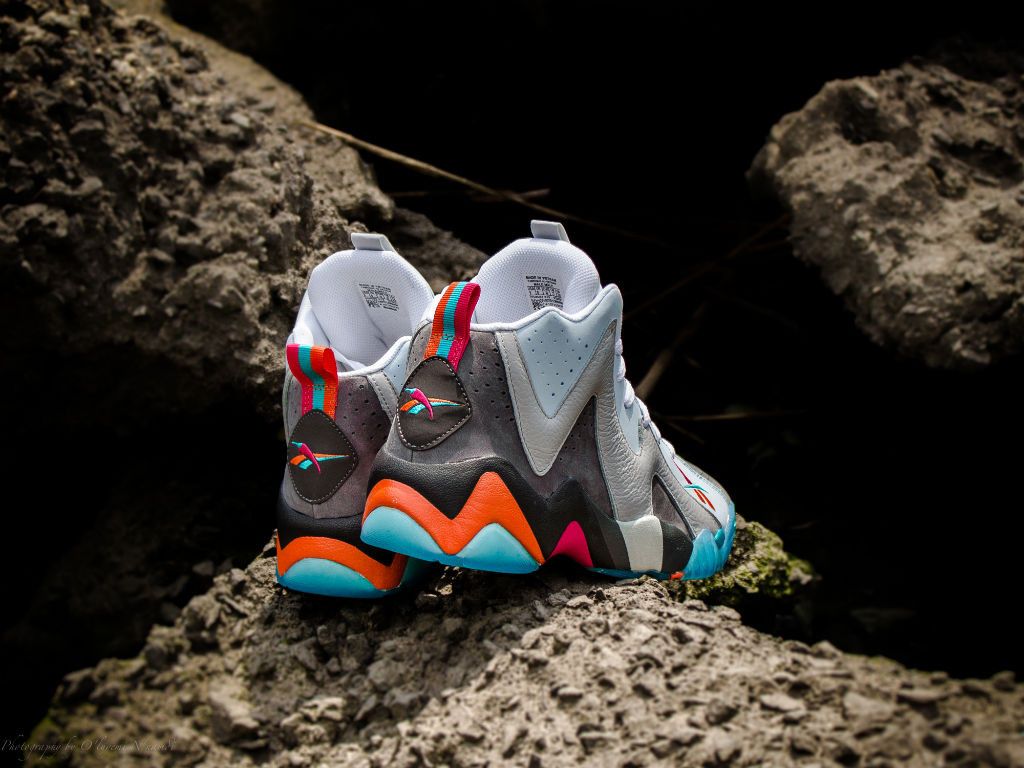 Buy Reebok Kamikaze 2 Mid 'Packers Shoes' - V53621 | GOAT