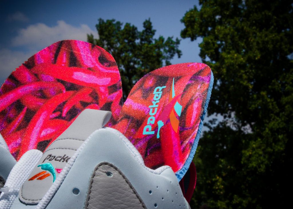 Reebok kamikaze 2 pink outlet
