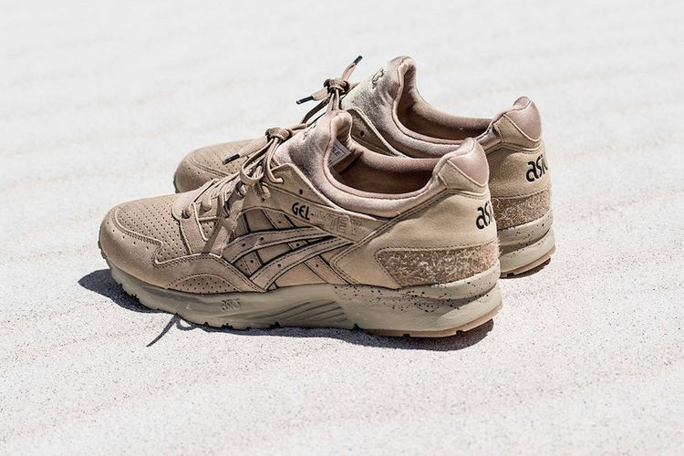 Buy Asics Monkey Time x Gel Lyte 'Sand Layer' H6H3K 0505 GOAT