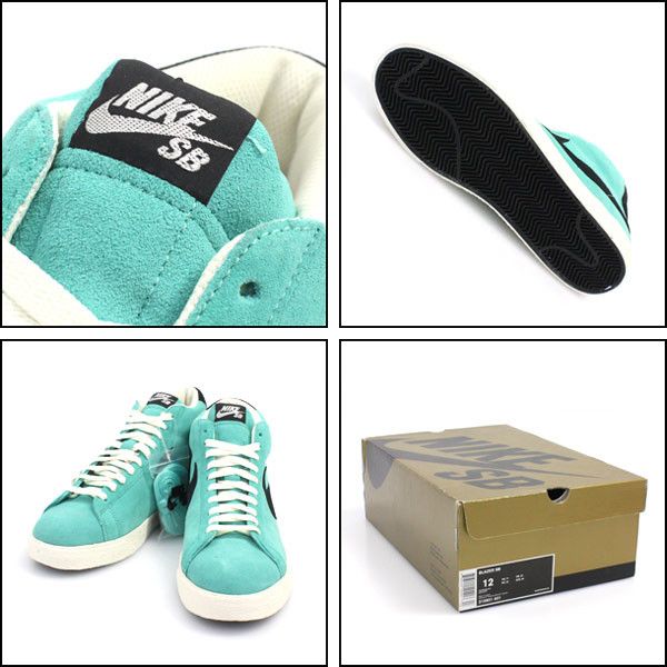 Nike SB Blazer Azure