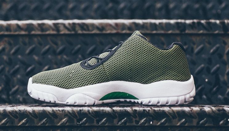 Air Jordan Future Low Olive