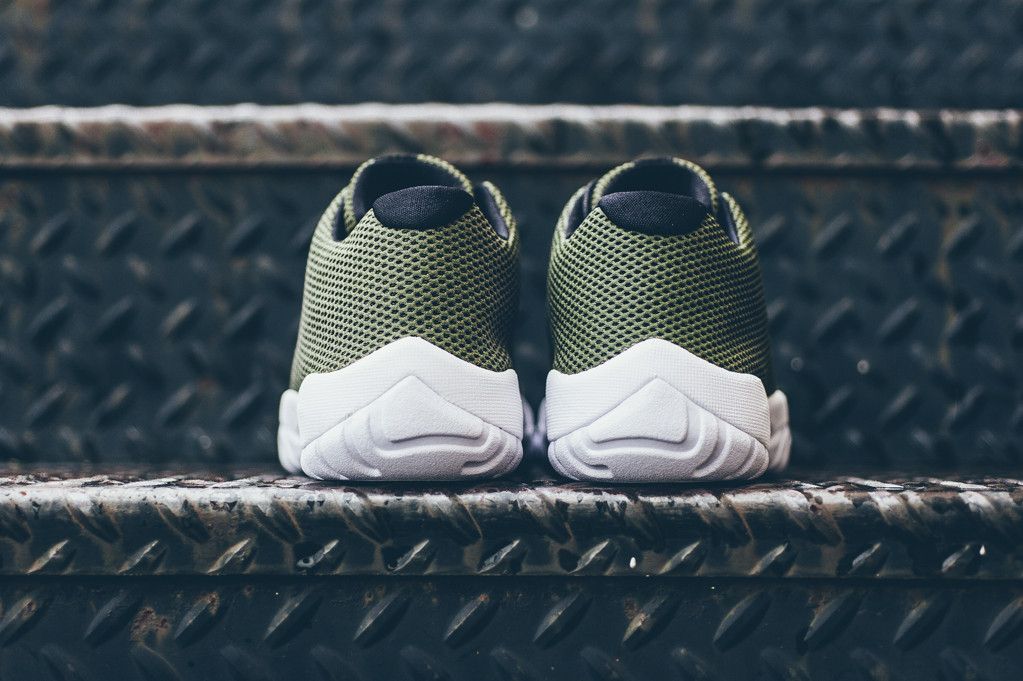 Buy Air Jordan Future Low Olive 718948 305 GOAT UK