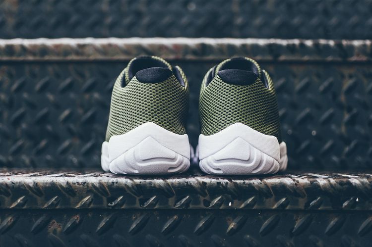 Air Jordan Future Low Olive