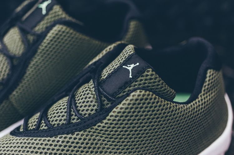 Air Jordan Future Low Olive
