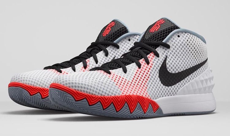 Buy Nike Kyrie 'Home' 705277 100 GOAT