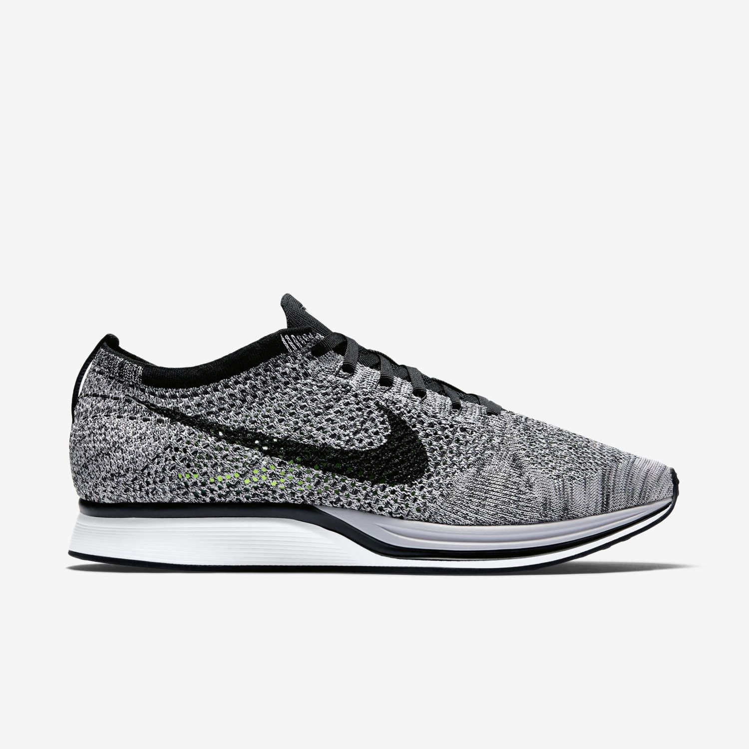 Buy Flyknit Racer Oreo 1.0 526628 101 GOAT
