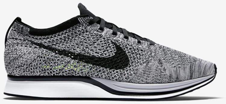 Flyknit Racer Oreo 10