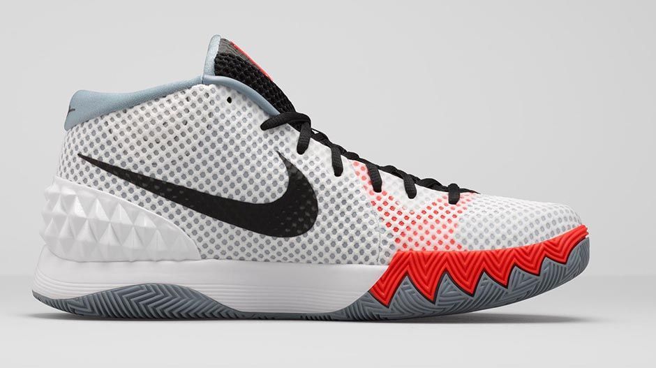 Kyrie 1 all white shop