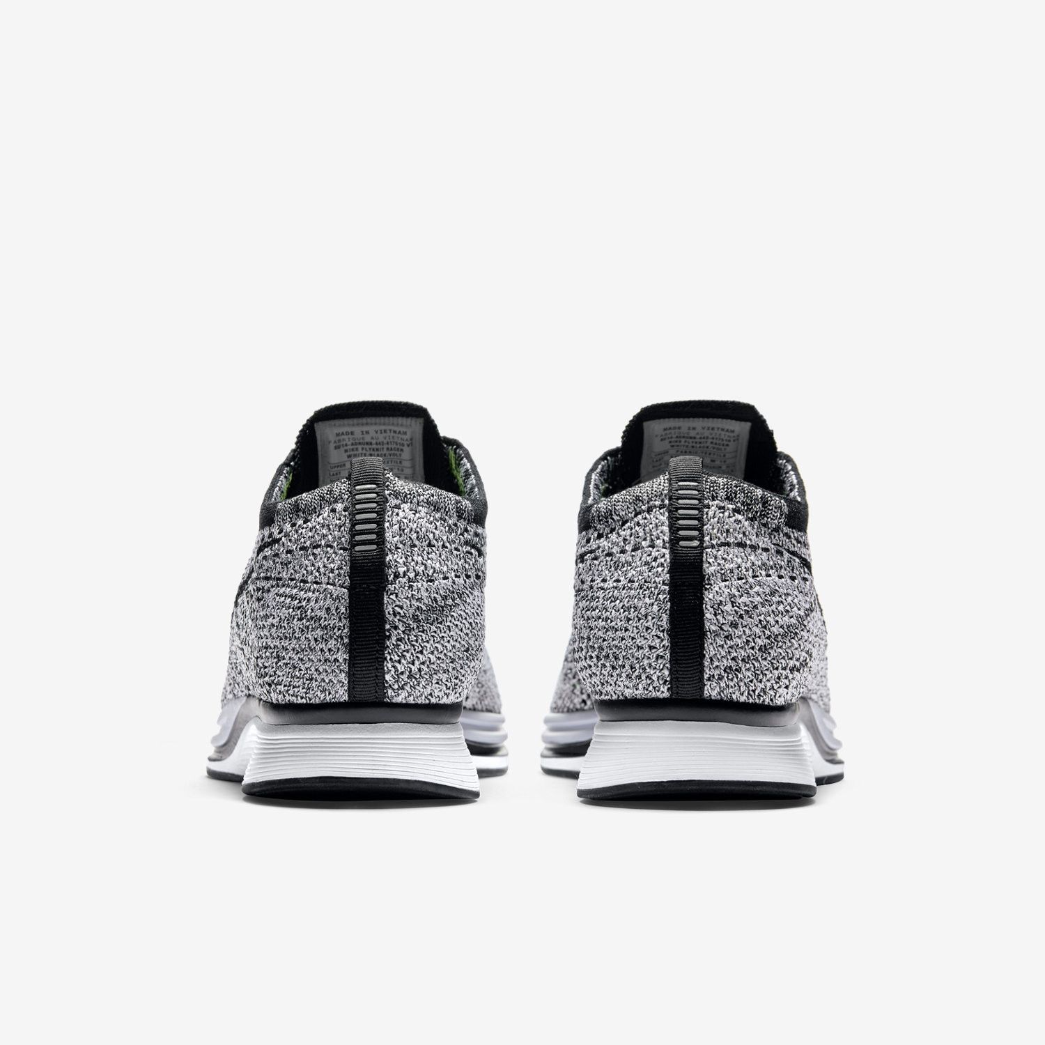Nike flyknit racer oreo 1. clearance