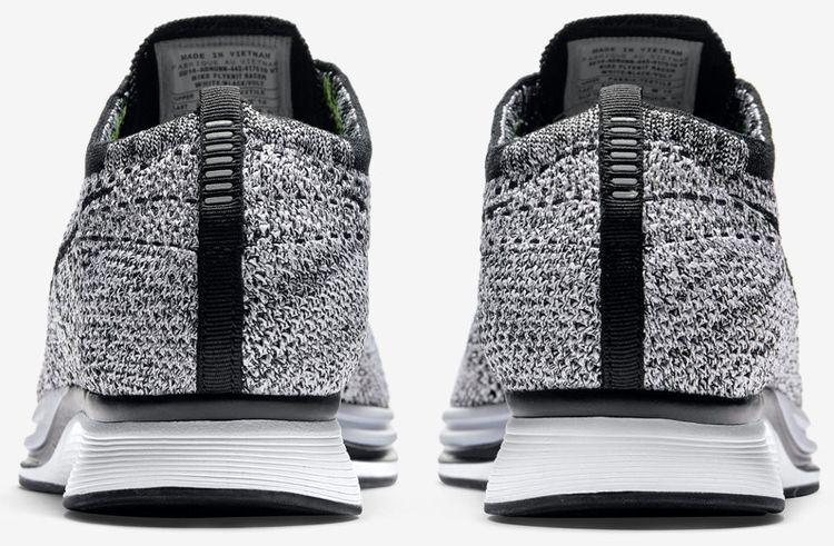 Flyknit Racer Oreo 10