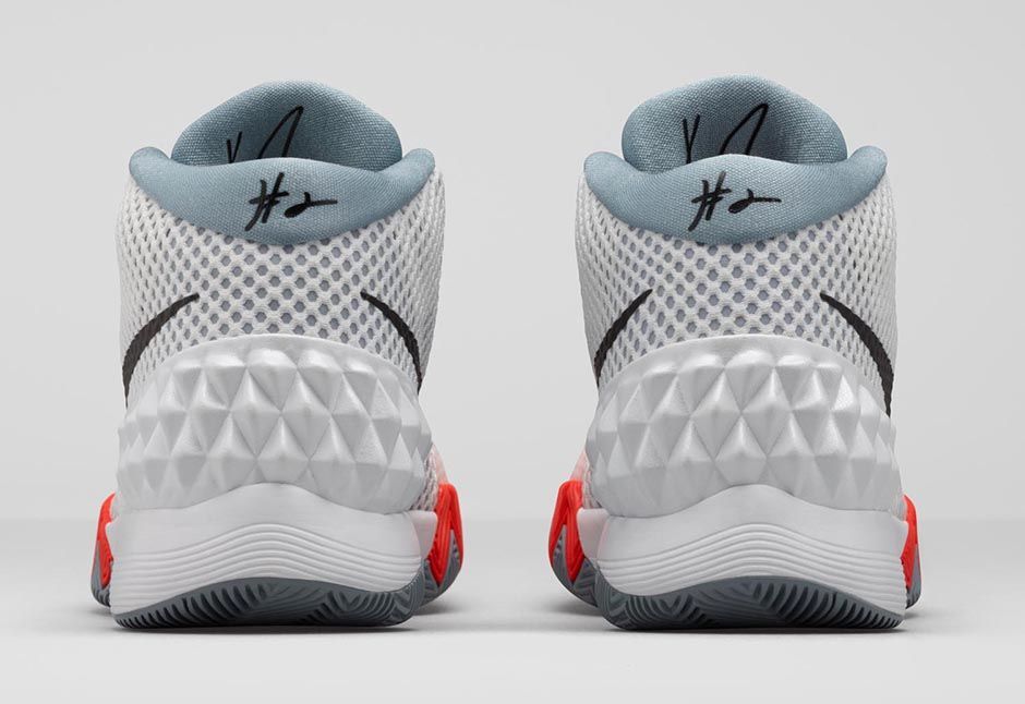 Size 8.5 Kyrie 1 'Home'