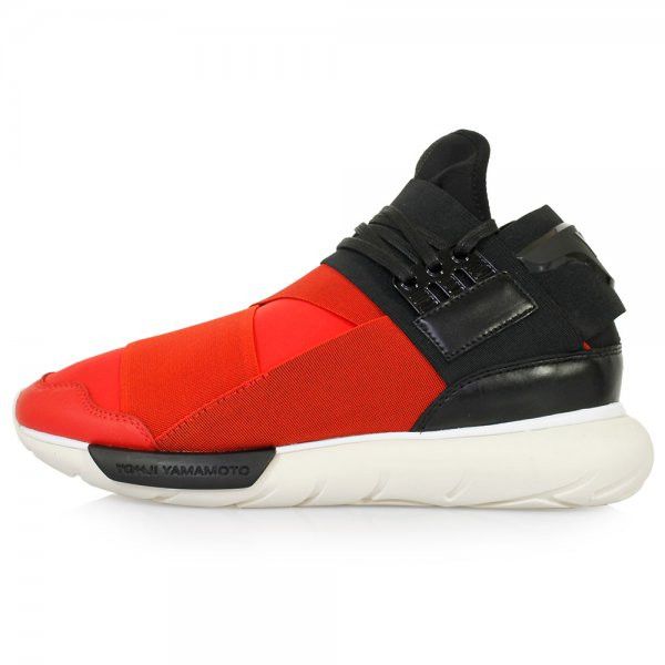 Buy Y 3 Qasa High Red Black S83174 GOAT CA