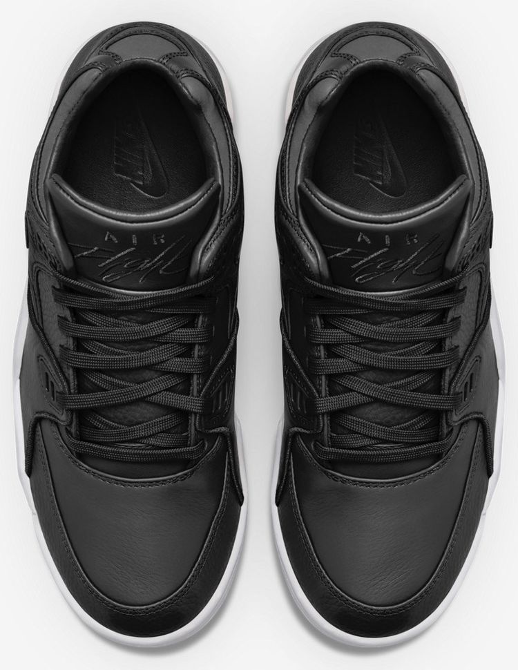 NikeLab Air Flight 89 Black