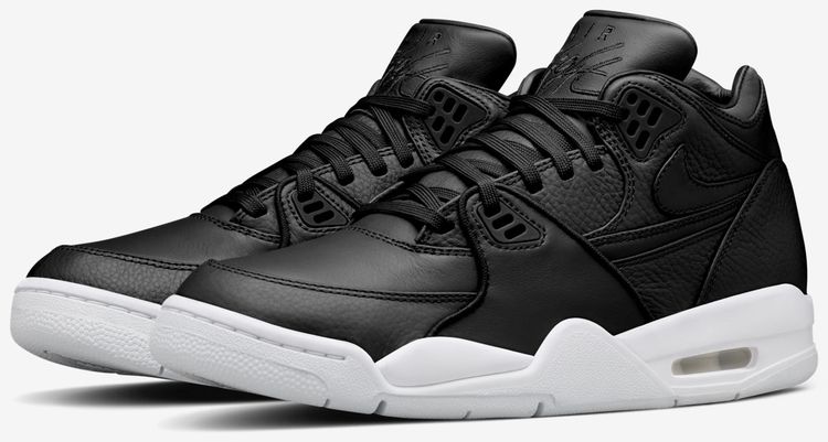 NikeLab Air Flight 89 Black