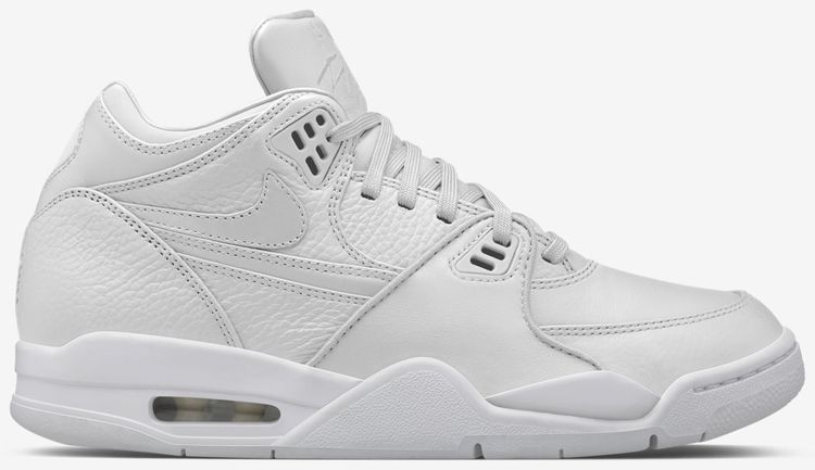 NikeLab Air Flight 89 Triple White