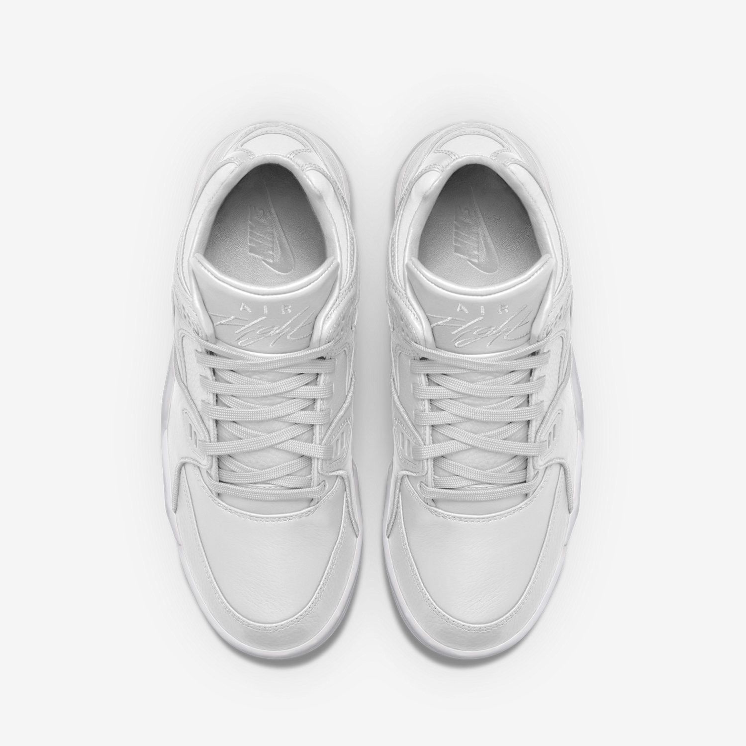 Buy NikeLab Air Flight 89 Triple White 828295 100 GOAT UK