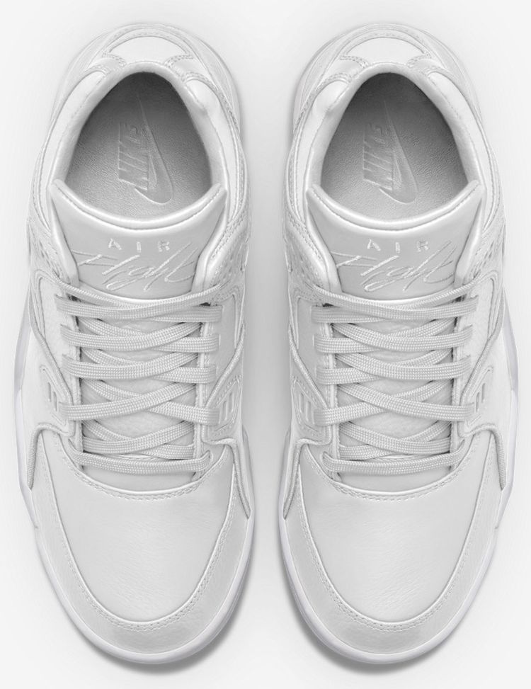 NikeLab Air Flight 89 Triple White