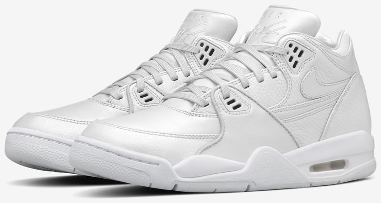 NikeLab Air Flight 89 Triple White