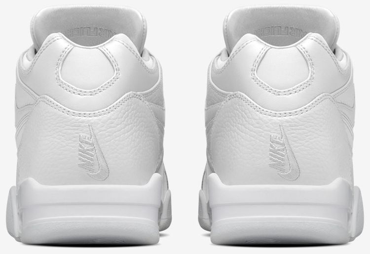NikeLab Air Flight 89 Triple White