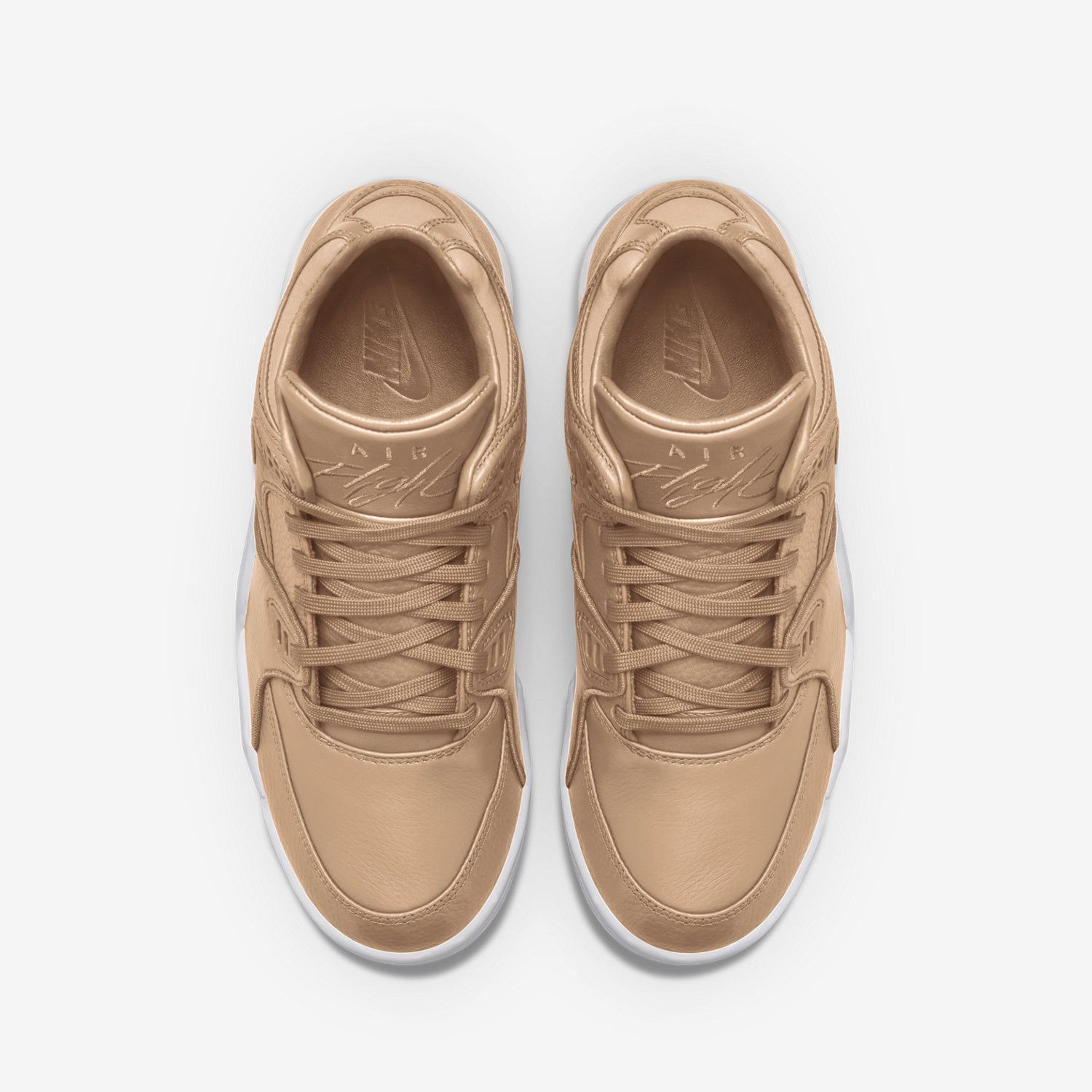 nike air flight tan