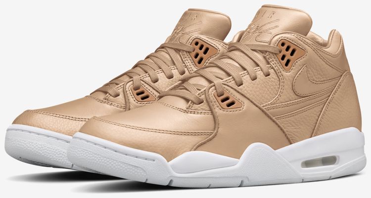 NikeLab Air Flight 89 Vachetta Tan