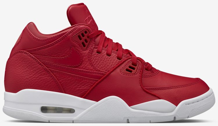 NikeLab Air Flight 89 Gym Red