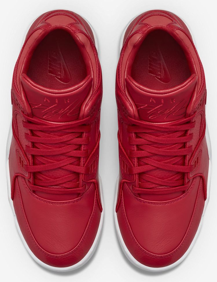 NikeLab Air Flight 89 Gym Red