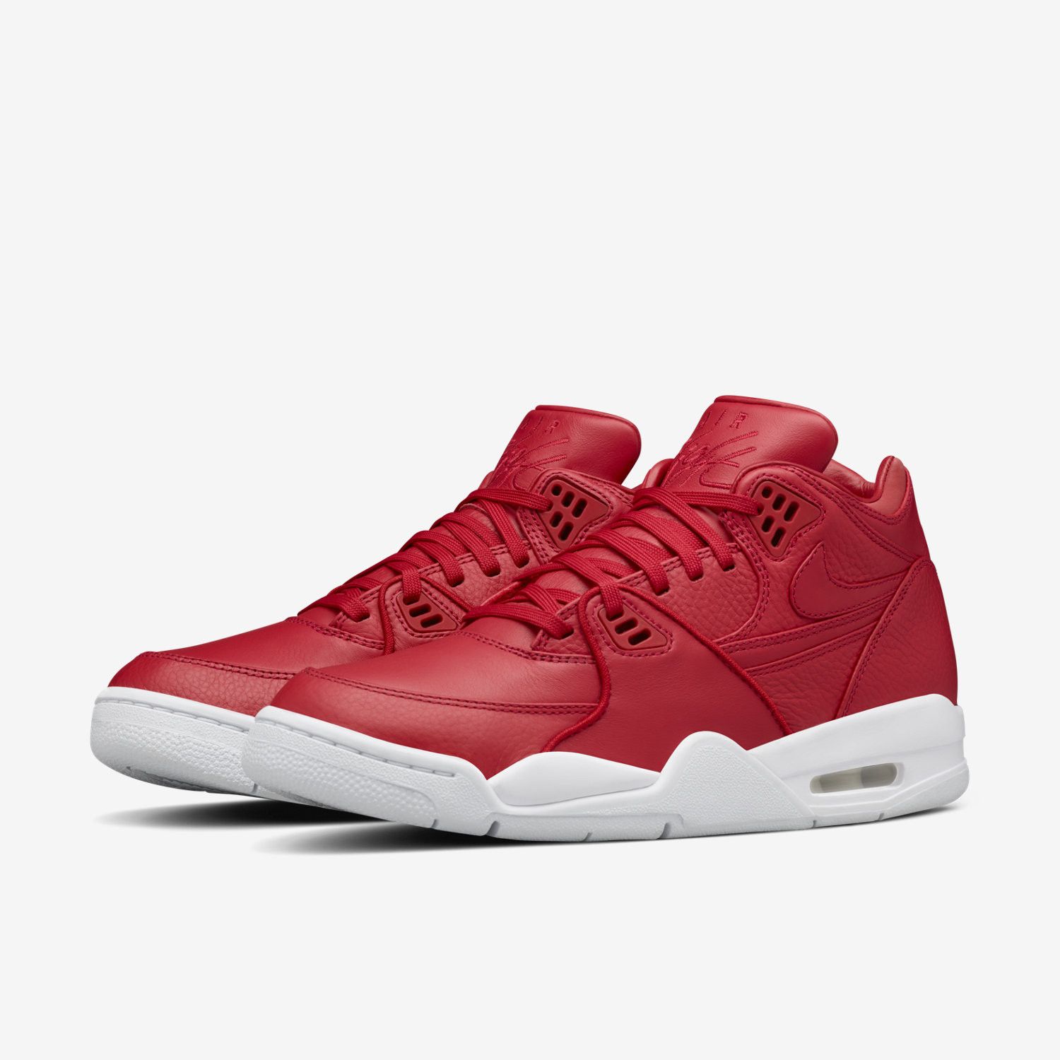 Buy NikeLab Air Flight '89 'Gym Red' - 828295 600 | GOAT