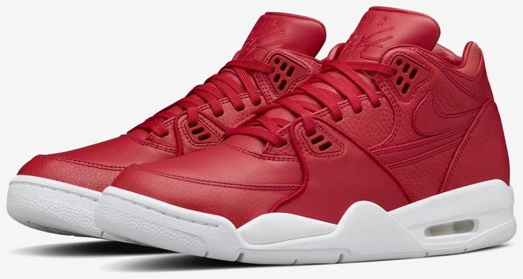 NikeLab Air Flight 89 Gym Red