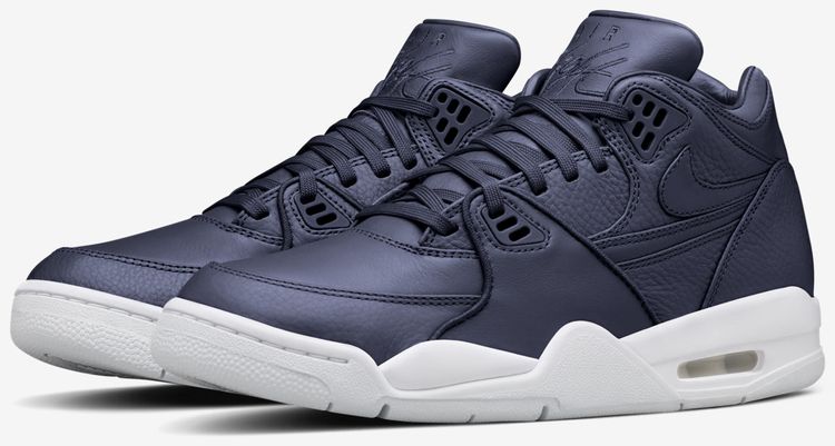NikeLab Air Flight 89 Obsidian