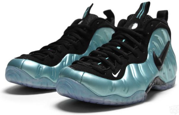 Buy Air Foamposite Pro Electric Blue 624041 410 GOAT