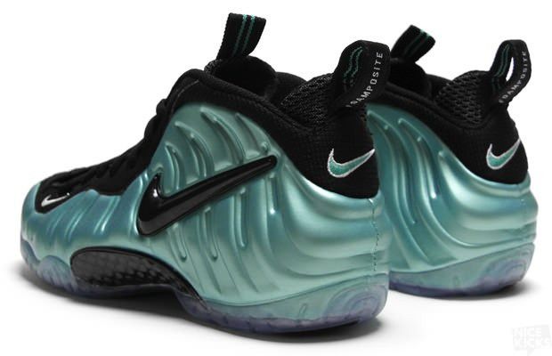 Nike foamposite electric blue new arrivals