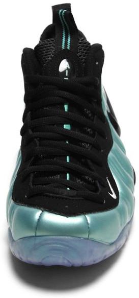 Nike Mens Air Foampsoite Pro Electric Blue