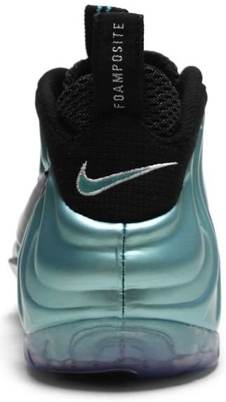 Nike Air Foamposite Pro Electric Blue