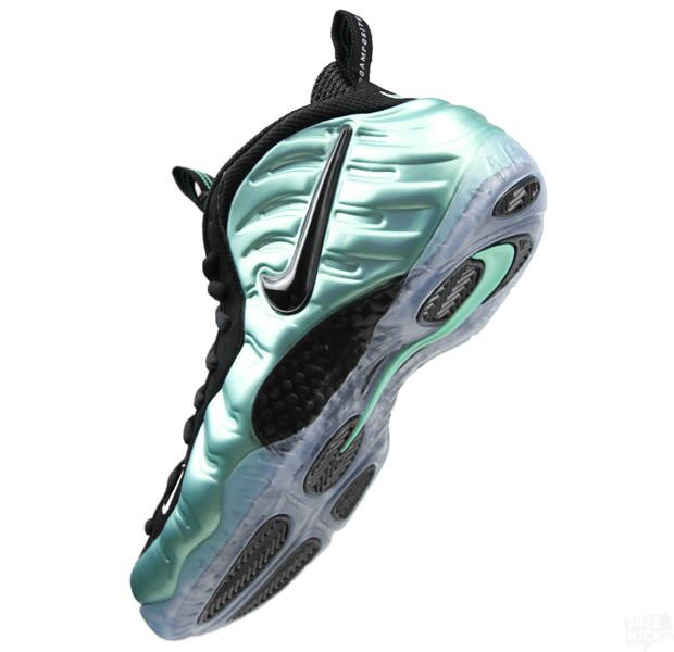 Buy Air Foamposite Pro Electric Blue 624041 410 GOAT