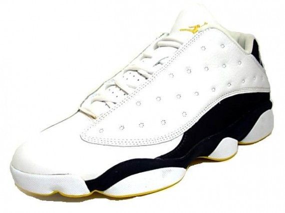 Buy Air Jordan 13 Retro Low 'White Varsity Maize' - 310810