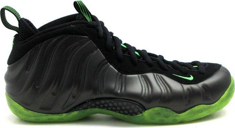 Air Foamposite One HOH Electric Green