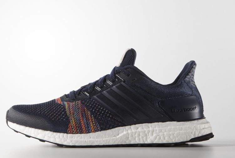 Adidas UItra Boost St LTD Navy Multicolor