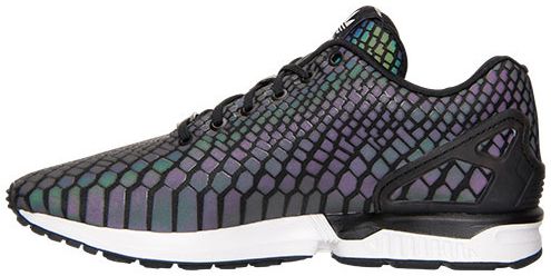 zx flux high top