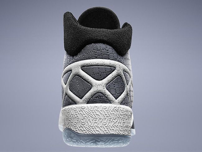White black jordan 30 hotsell