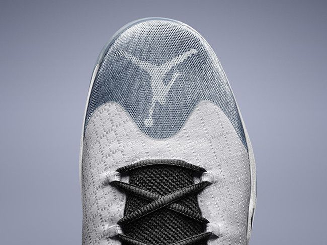Buy Air Jordan 30 White Wolf Grey 811006 101 GOAT