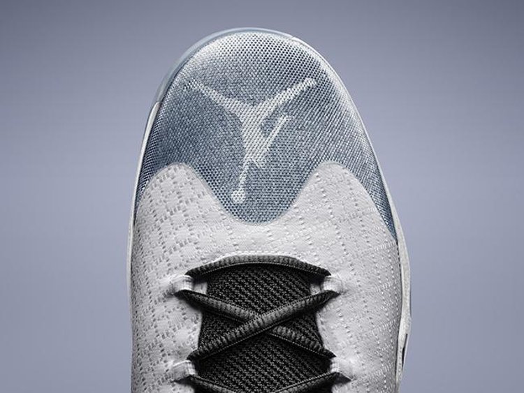 Air Jordan 30 White Wolf Grey