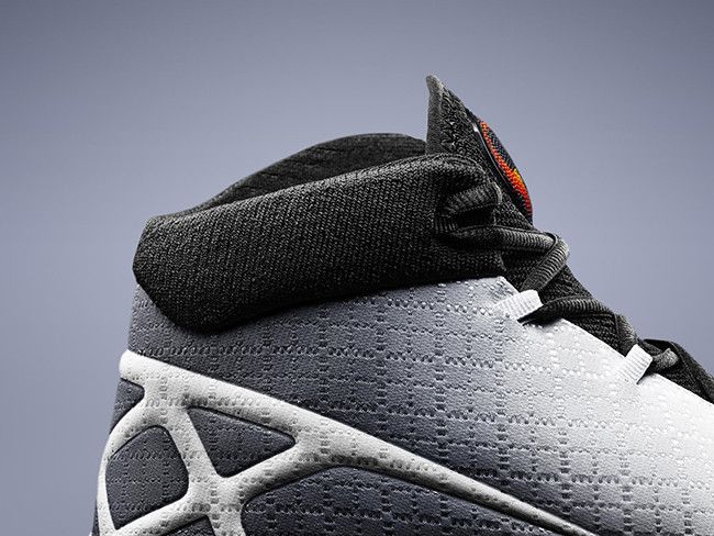 Buy Air Jordan 30 White Wolf Grey 811006 101 GOAT
